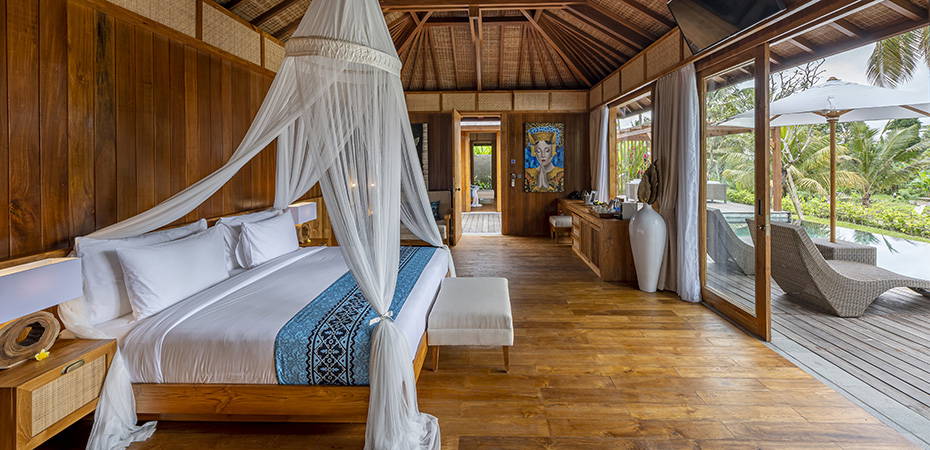 Two Bedroom Pool Villa - Kappa Senses Ubud
