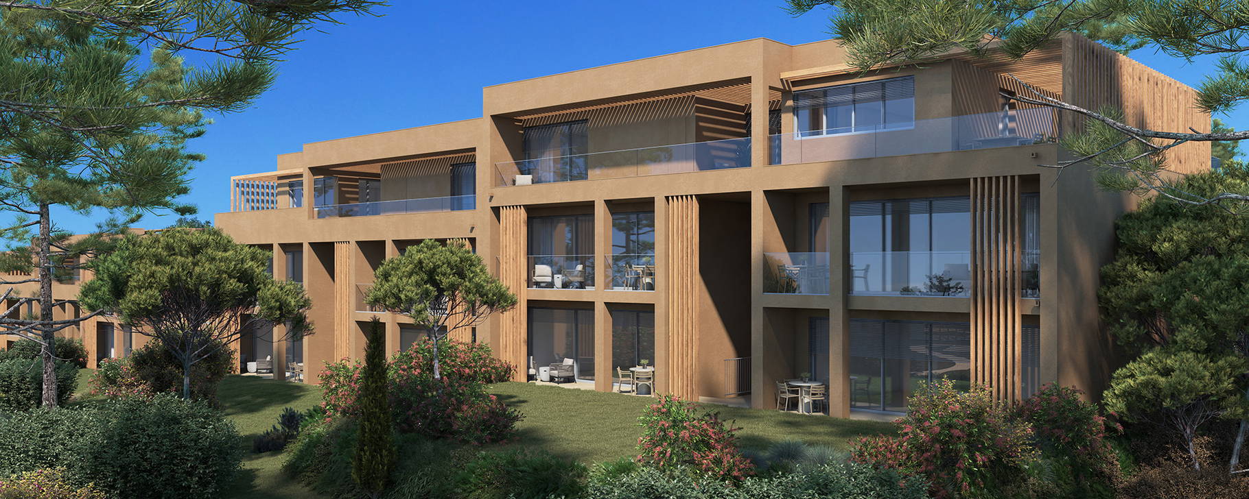 Apartments - Verdelago Resort