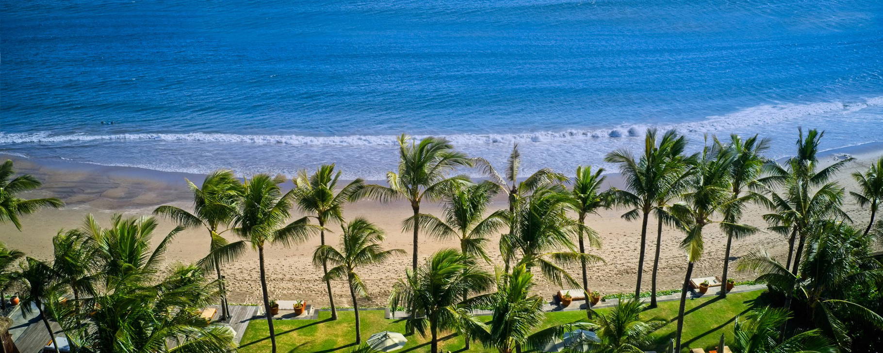 Strand - The Legian Seminyak, Bali