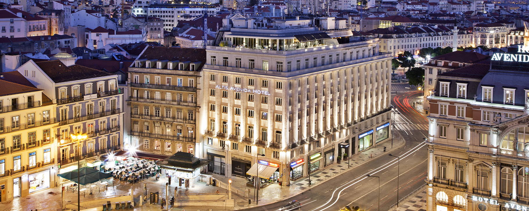 Hotelanlage - Altis Avenida Hotel