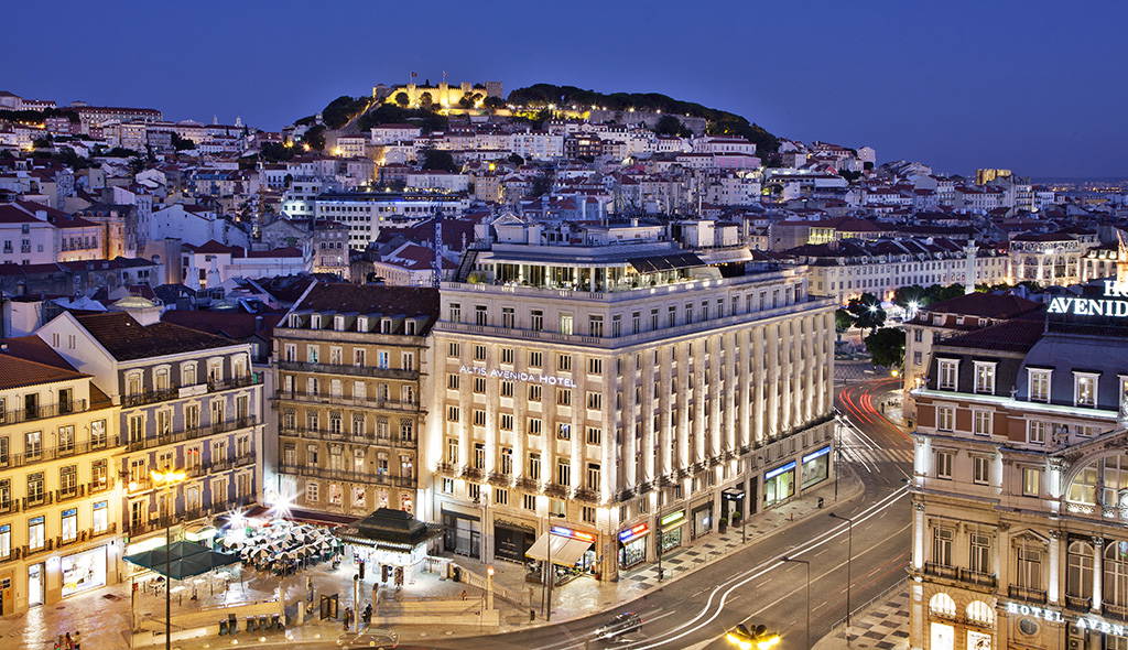 Vorschau - Altis Avenida Hotel