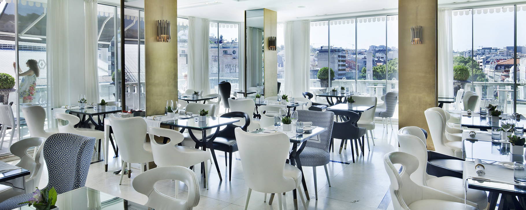 Rossio Restaurant - Altis Avenida Hotel