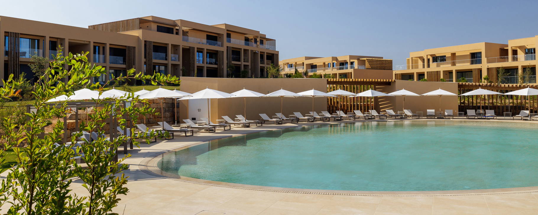 Apartment-Pool - Verdelago Resort