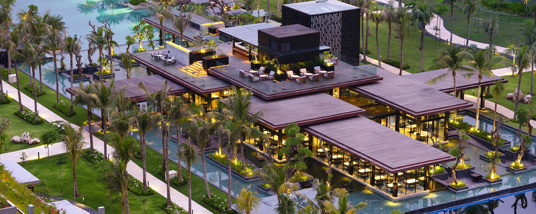 Pala Restaurant - The Apurva Kempinski Bali