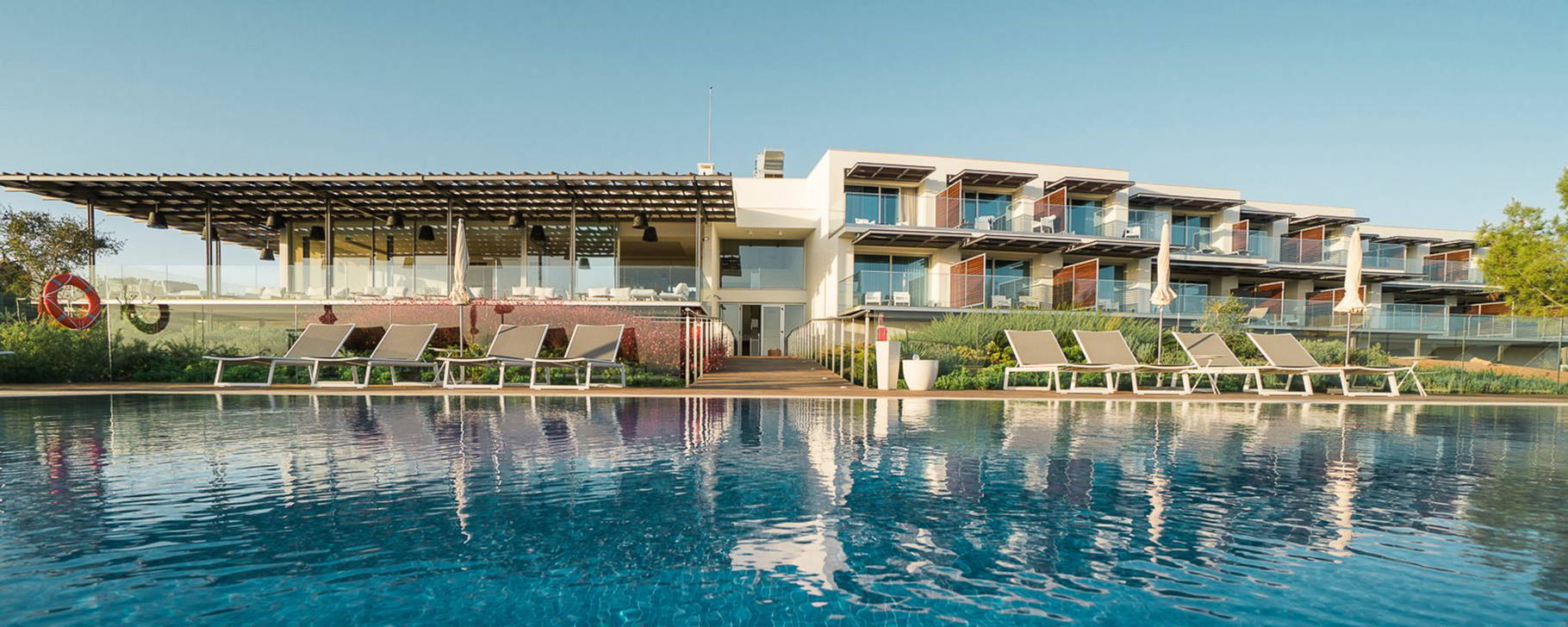 Pool - Palmares Beach House Hotel