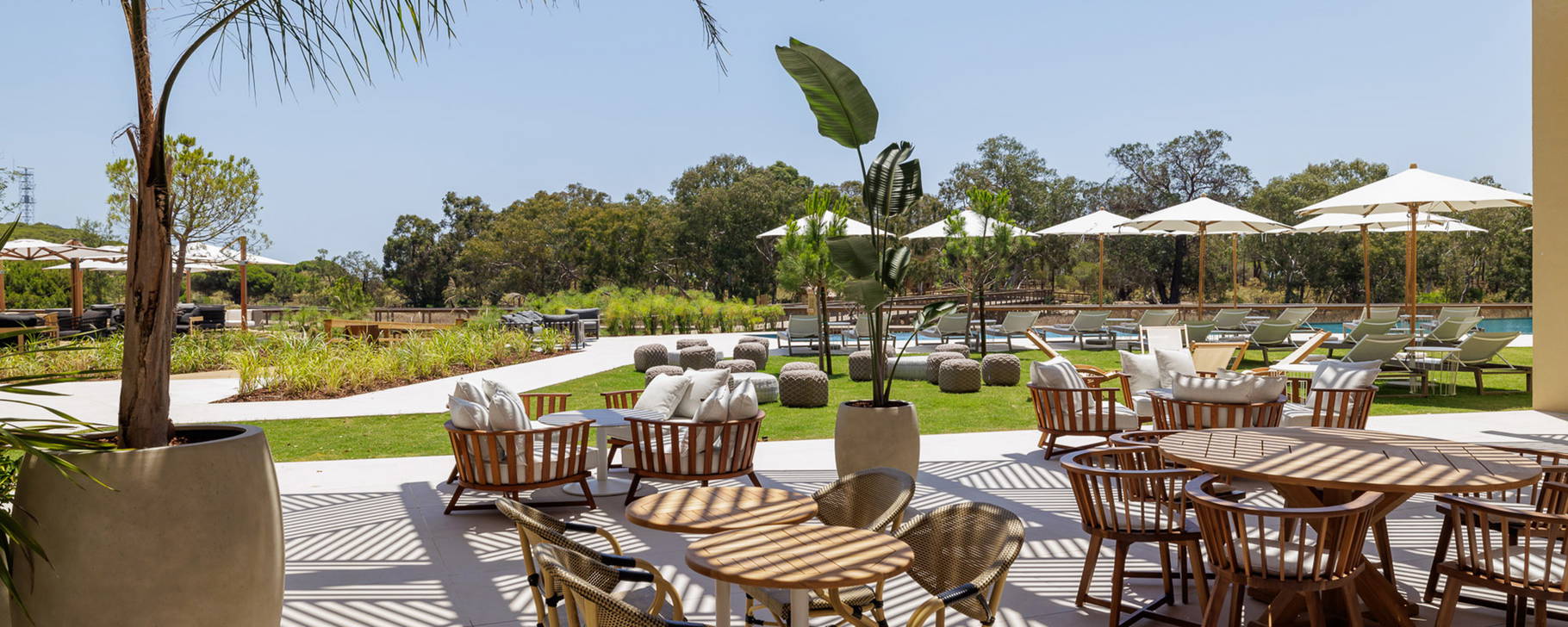 Bar - Verdelago Resort