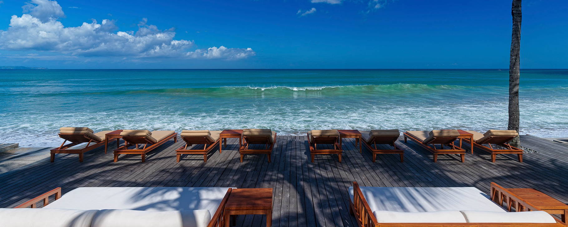 Strandliegen - The Legian Seminyak, Bali