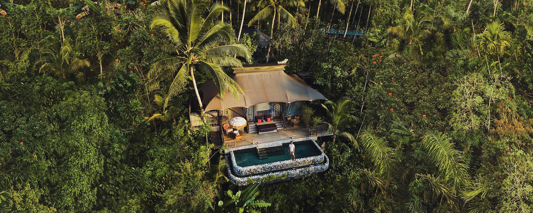 Collectors Tent - Capella Ubud