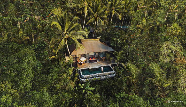 Vorschau - Capella Ubud