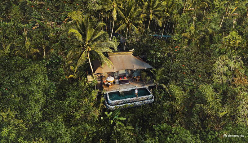 Vorschau - Capella Ubud