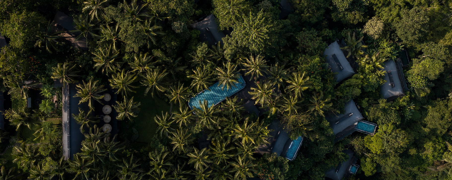 Resort - Capella Ubud