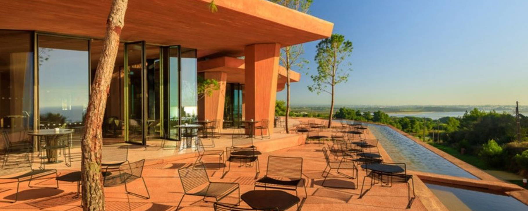 Club House - Palmares Beach House Hotel