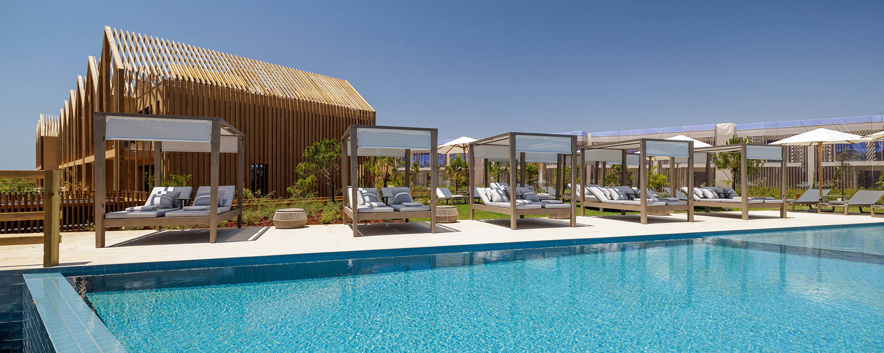 Club Piscina - Pool - Verdelago Resort