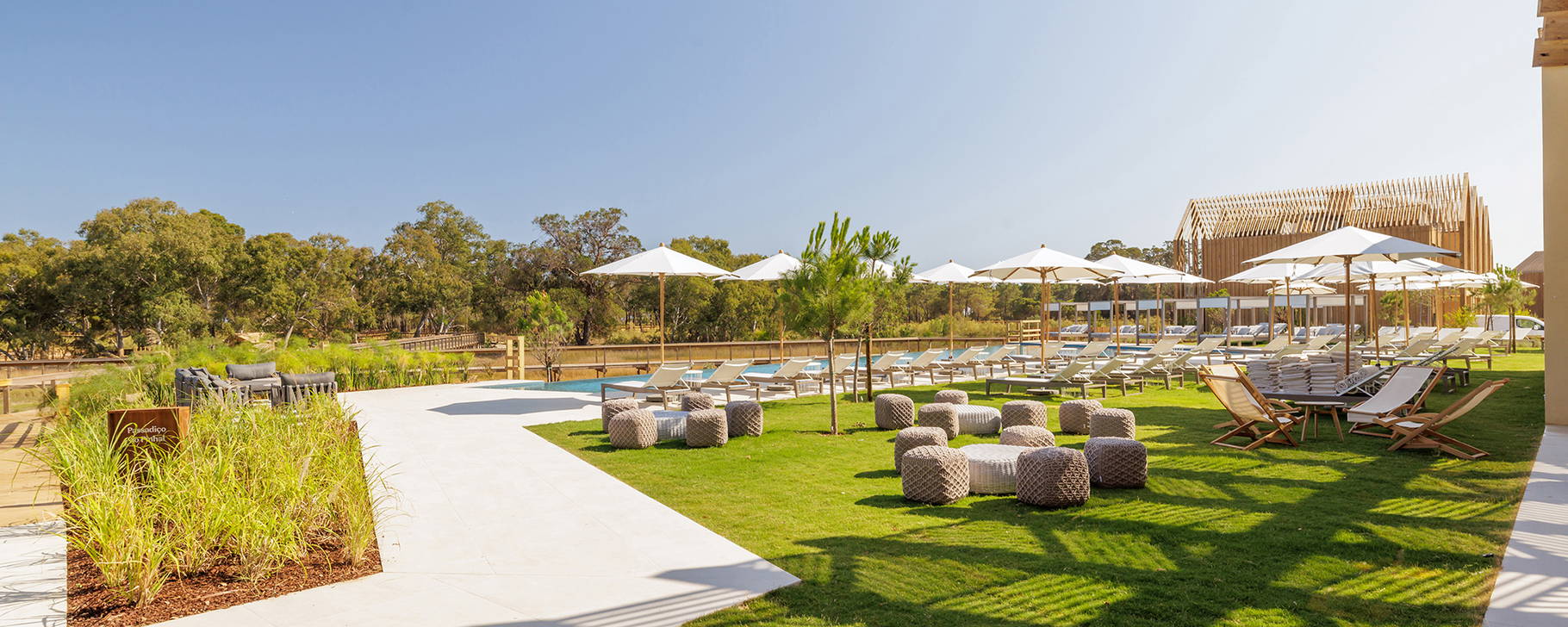 Club Piscina - Verdelago Resort