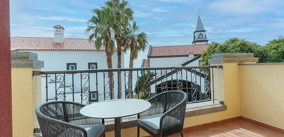 Double Room - Hyatt Ziva Madeira