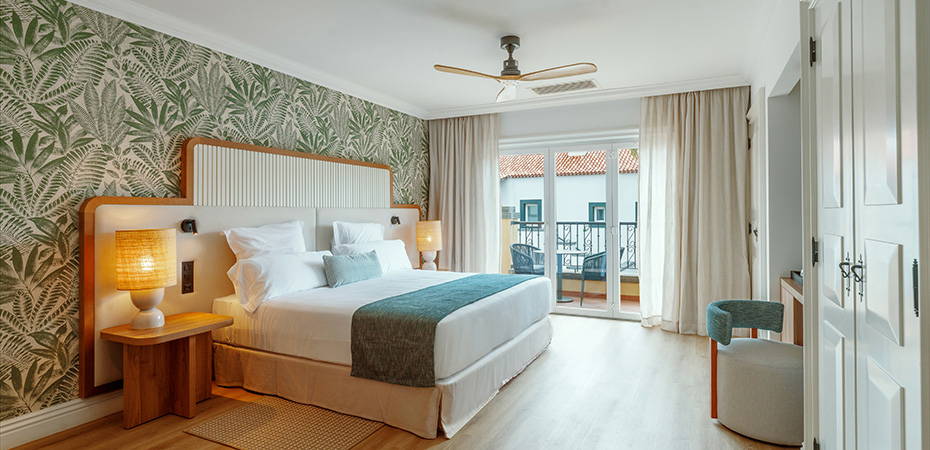 Double Room - Hyatt Ziva Madeira