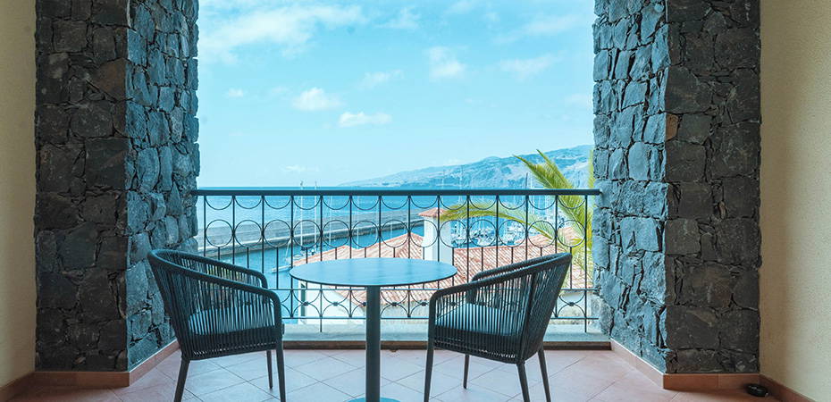 Double Ocean View Room - Hyatt Ziva Madeira