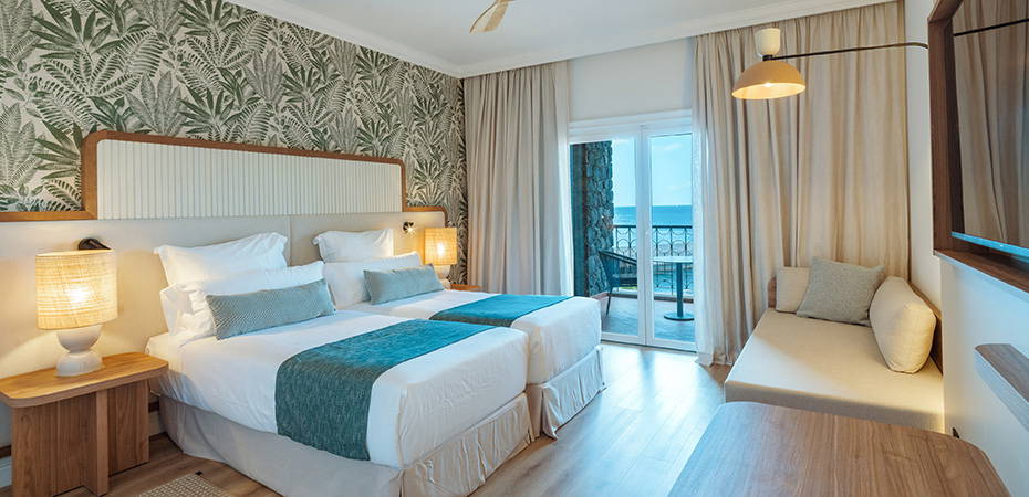 Double Ocean View Room - Hyatt Ziva Madeira