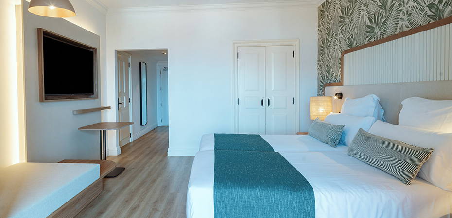Double Ocean View Room - Hyatt Ziva Madeira