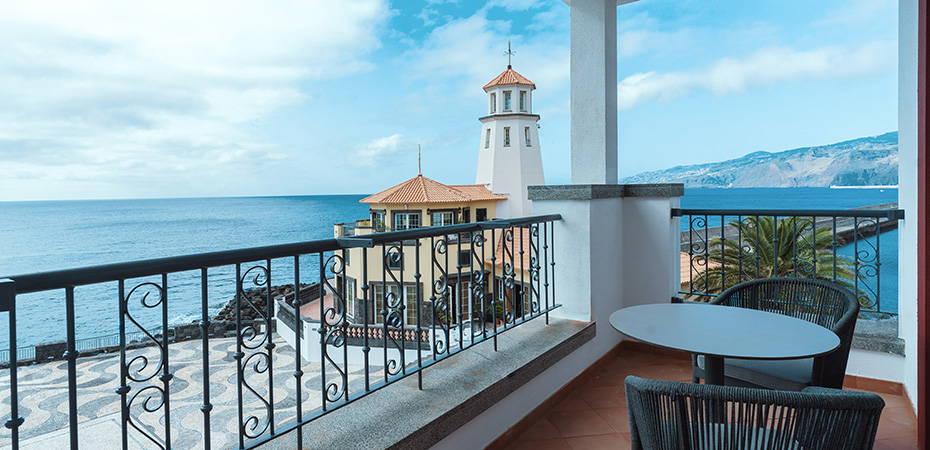Preferred Club Junior Suite Ocean View - Hyatt Ziva Madeira