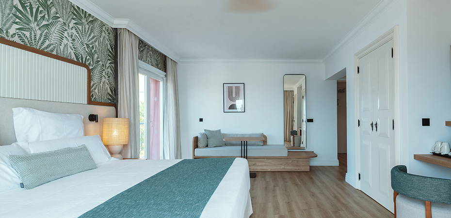 Preferred Club Junior Suite Ocean View - Hyatt Ziva Madeira