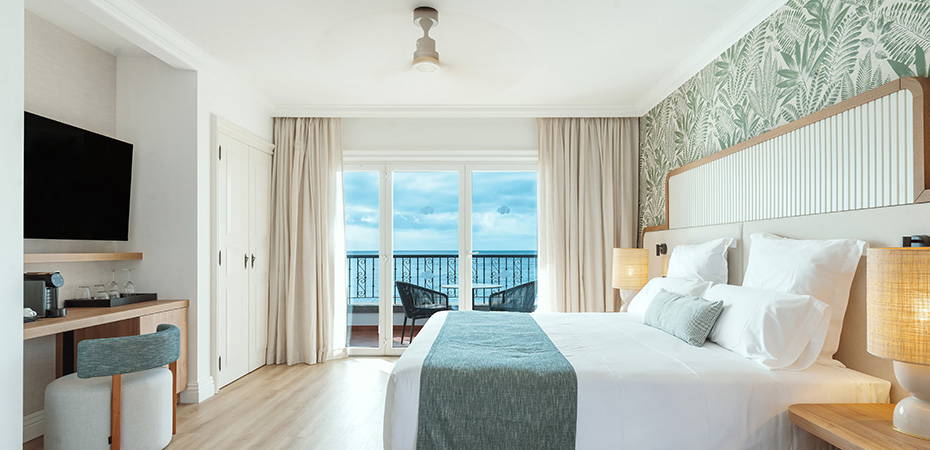 Preferred Club Junior Suite Ocean View - Hyatt Ziva Madeira