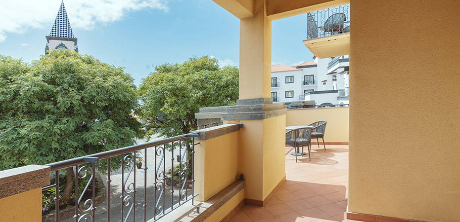 Junior Suite - Hyatt Ziva Madeira