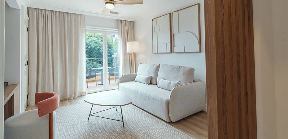 Junior Suite - Hyatt Ziva Madeira