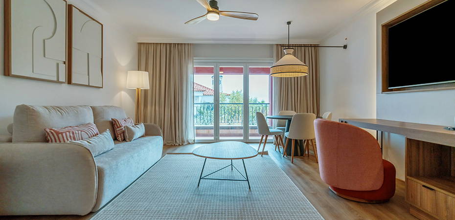 Preferred Club Family Two Bedroom - Hyatt Ziva Madeira