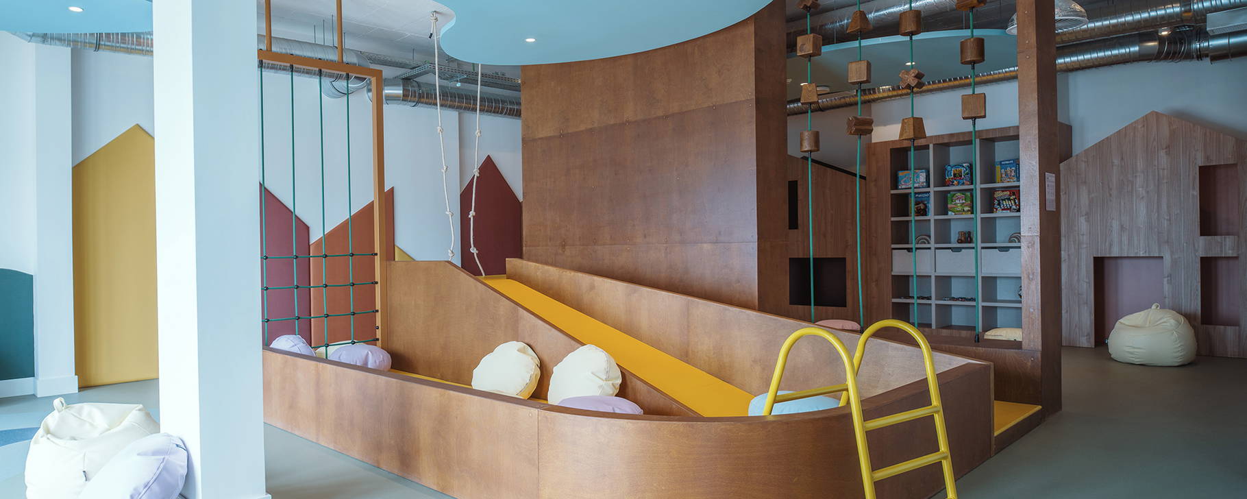 Kids Club - Dreams Madeira Resort, Spa & Marina