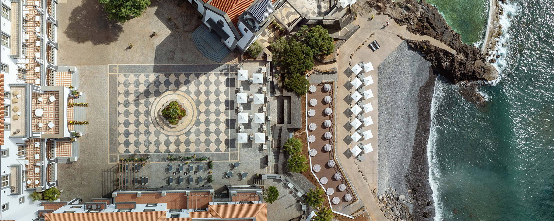 Strand - Dreams Madeira Resort, Spa & Marina