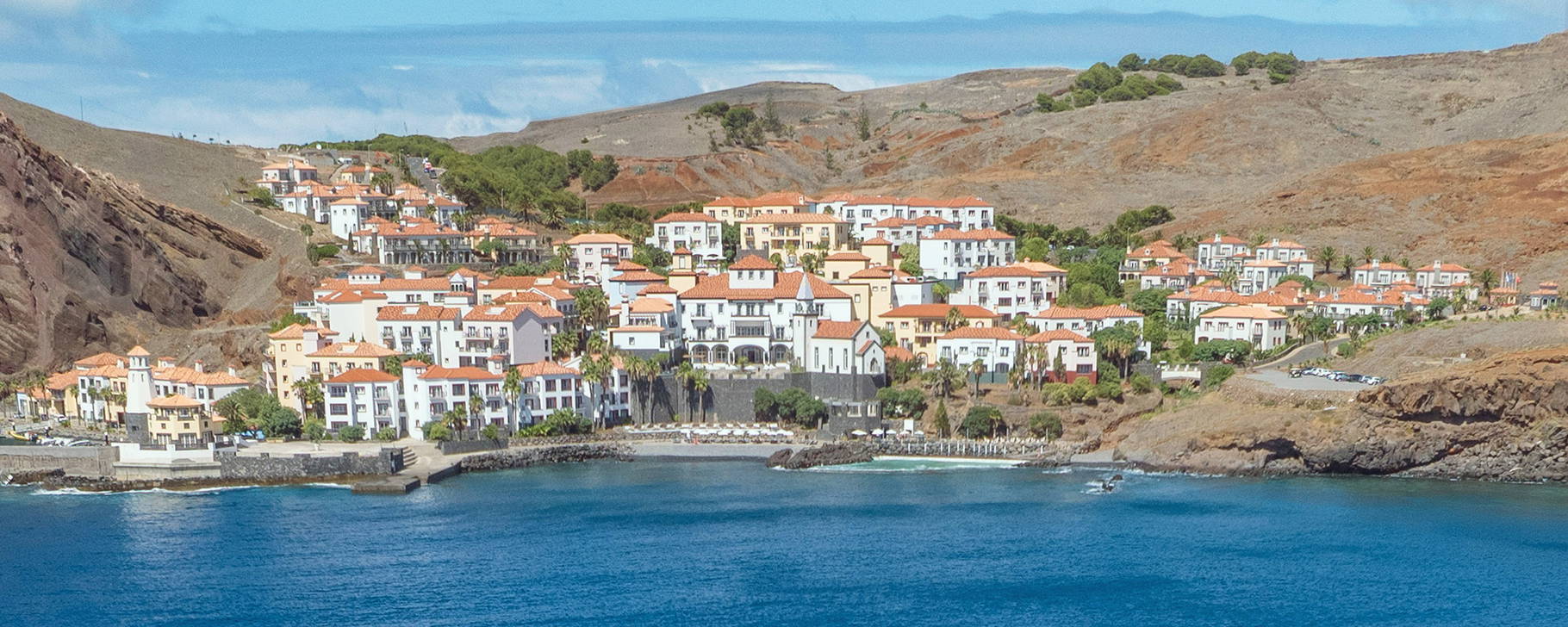 Resort - Dreams Madeira Resort, Spa & Marina