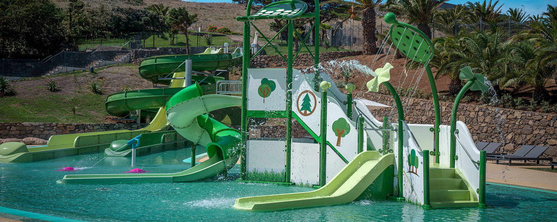Splash Park - Dreams Madeira Resort, Spa & Marina