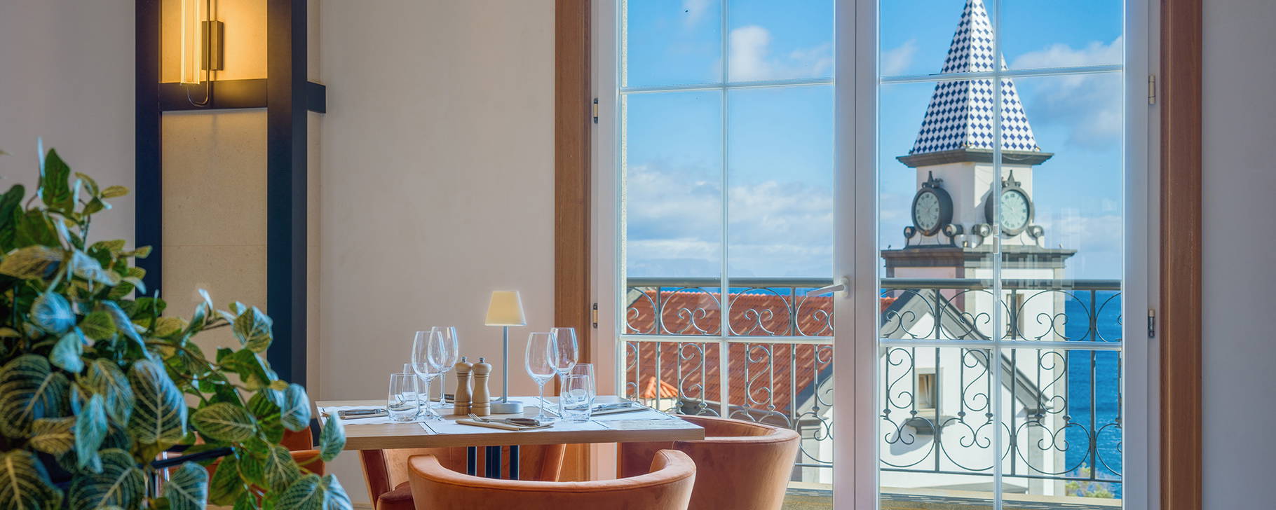 Carvão Restaurant - Dreams Madeira Resort, Spa & Marina