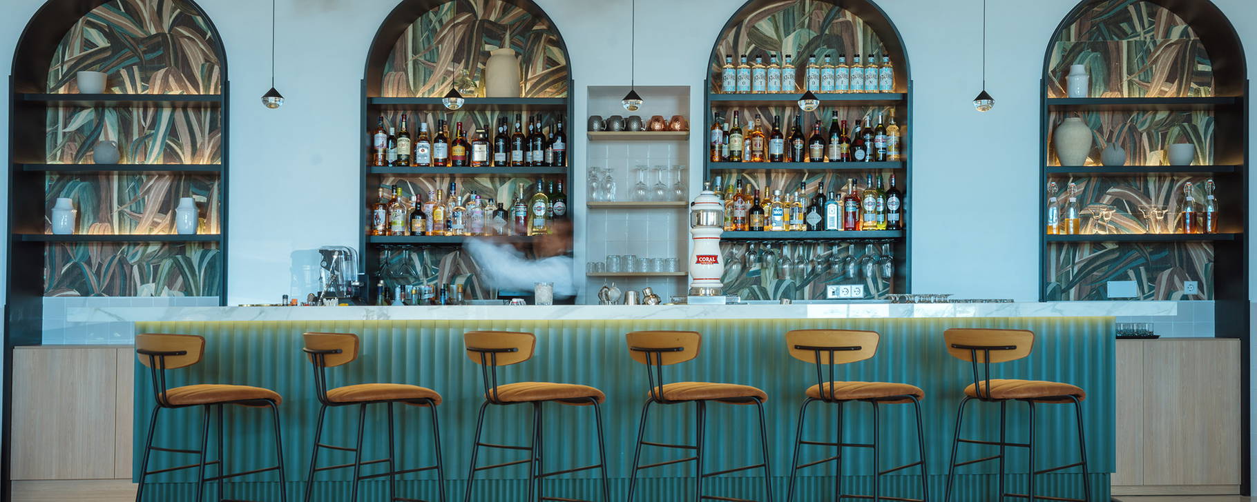 Moments Lobby Bar - Dreams Madeira Resort, Spa & Marina