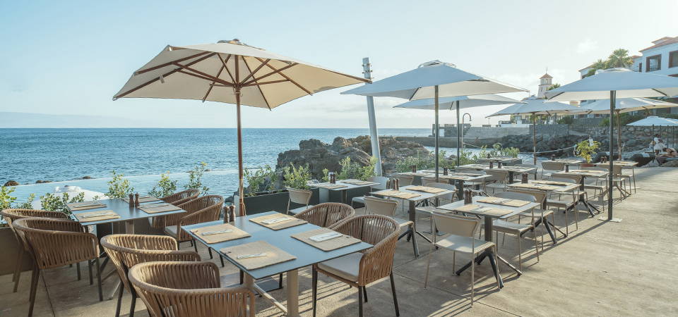 Você Beach Bar - Hyatt Ziva Madeira