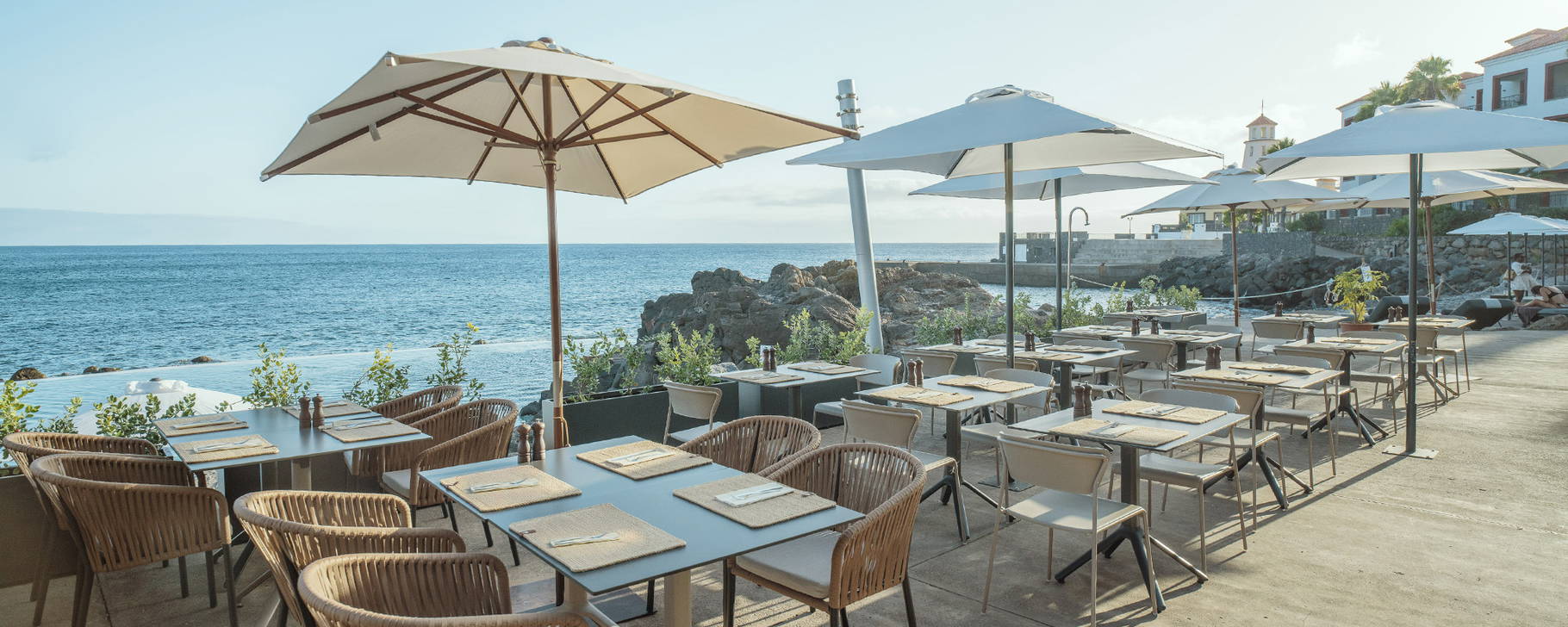Você Beach Bar - Dreams Madeira Resort, Spa & Marina