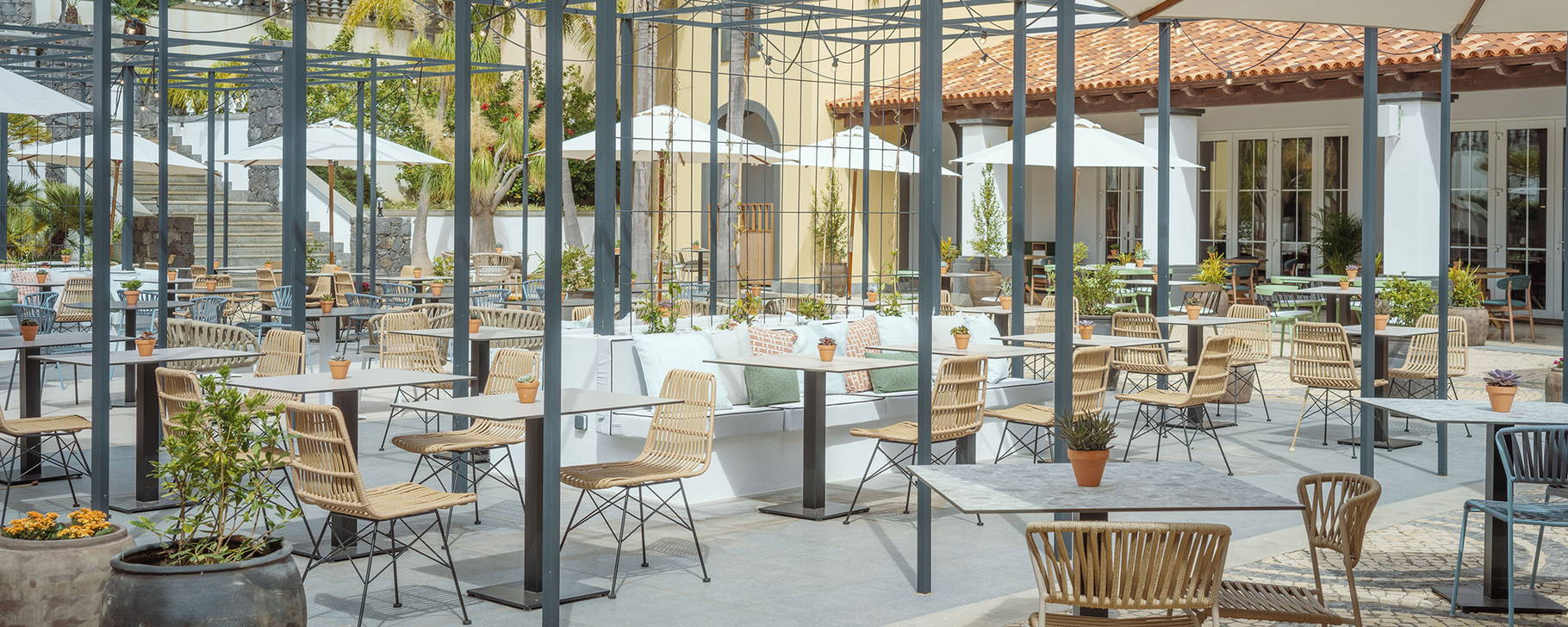 World Café - Dreams Madeira Resort, Spa & Marina