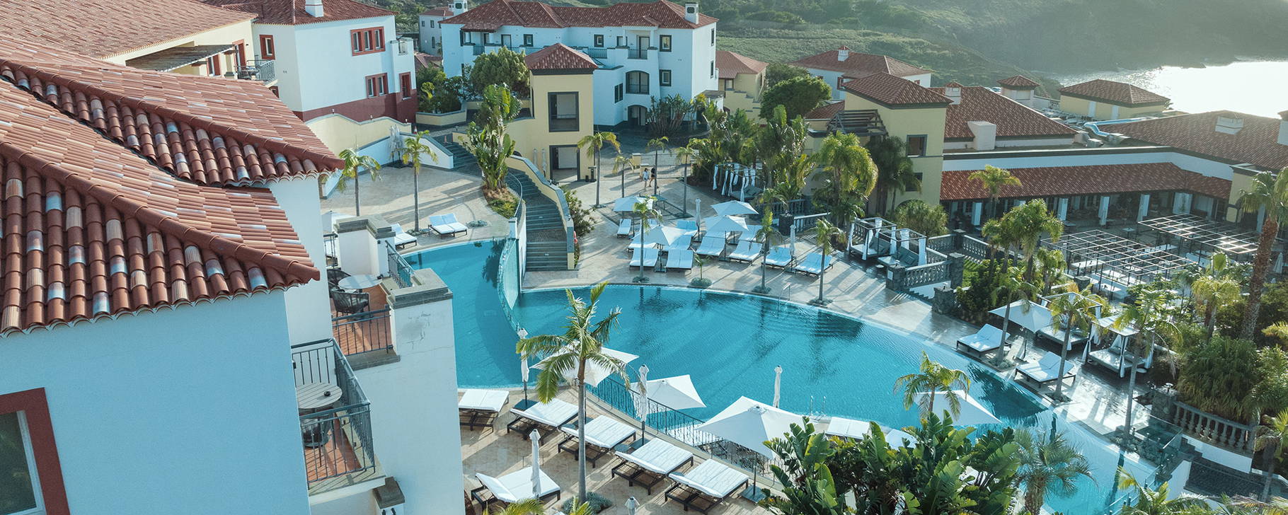 Pool - Dreams Madeira Resort, Spa & Marina