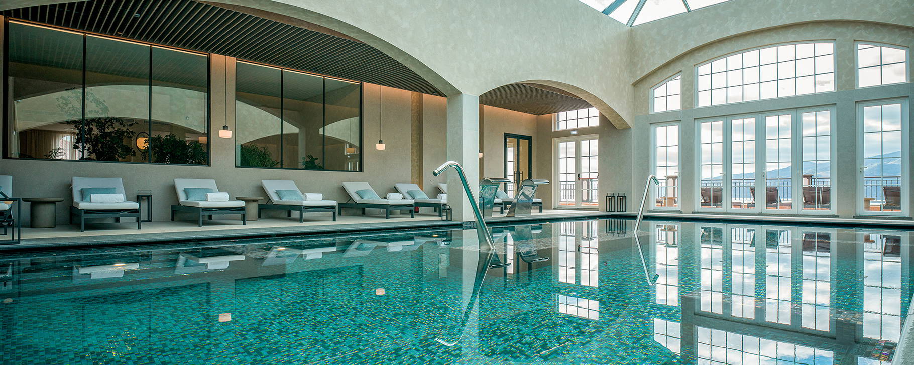 Spa-Pool - Dreams Madeira Resort, Spa & Marina