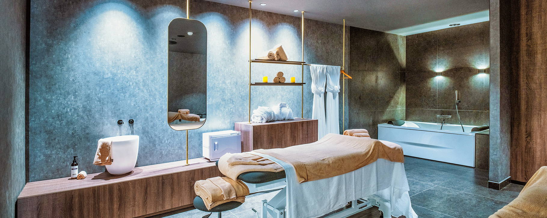 Spa - Dreams Madeira Resort, Spa & Marina