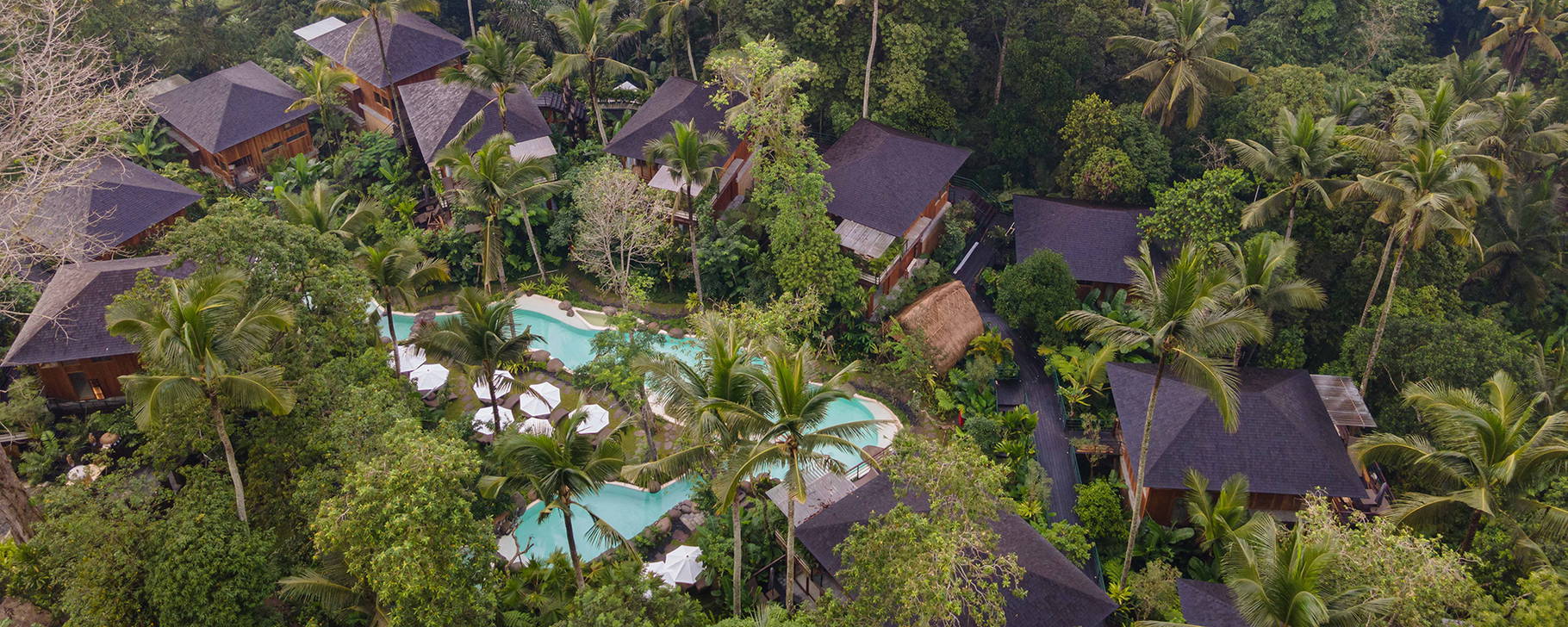 Jungle Villen - Kappa Senses Ubud