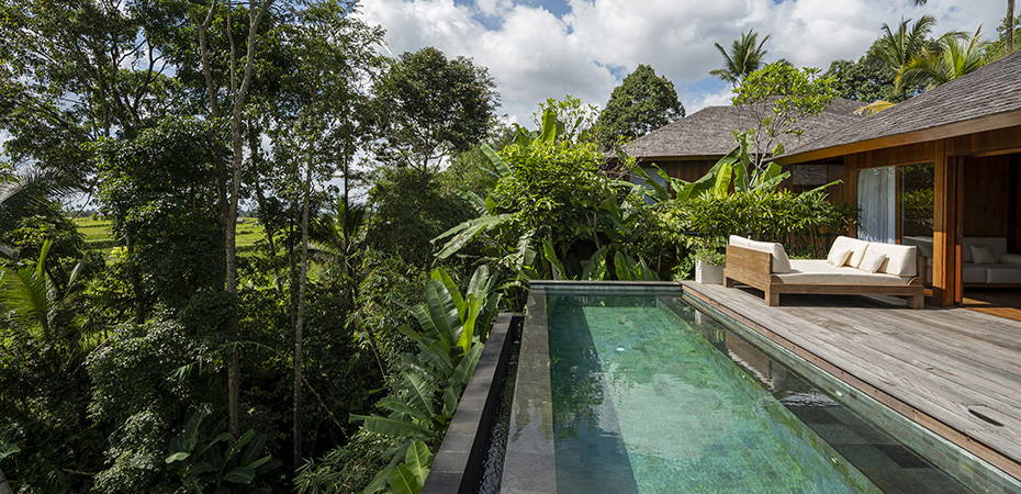 Deluxe Pool Villa - Kappa Senses Ubud