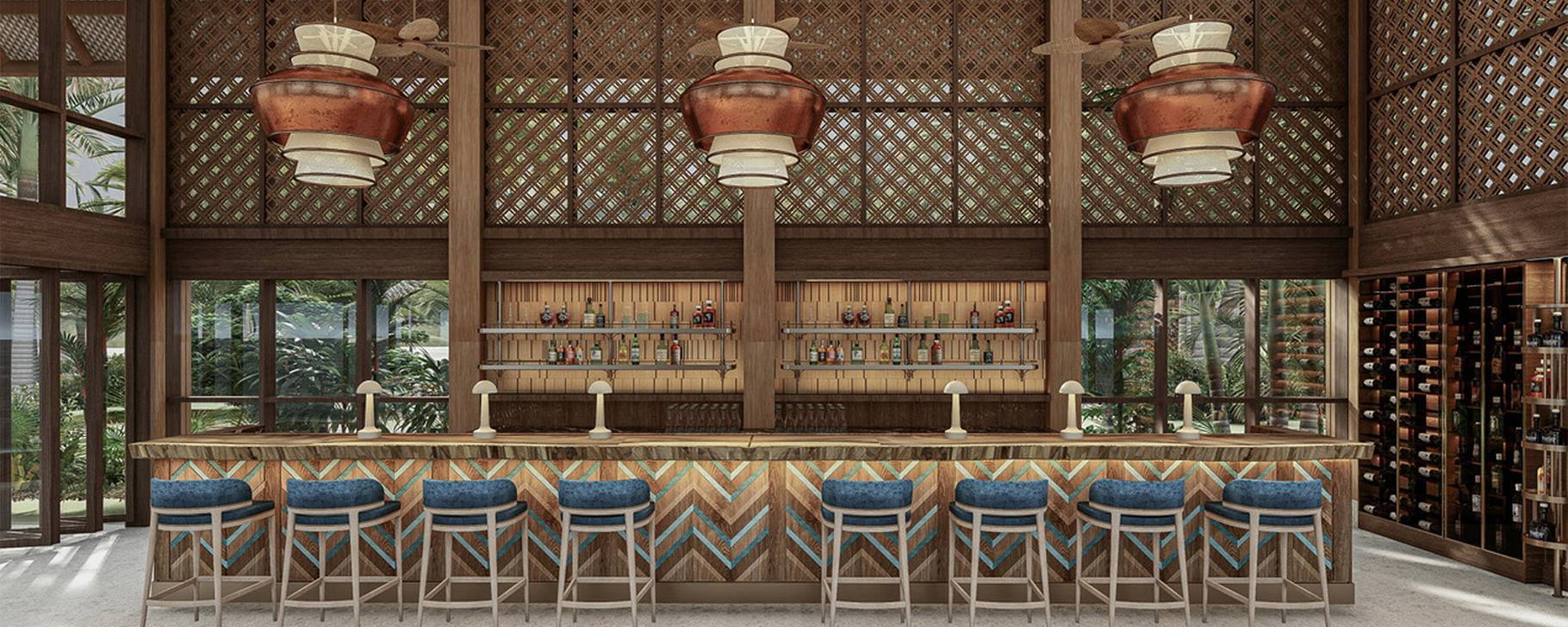 Juliettes Bar - Rah Gili Maldives