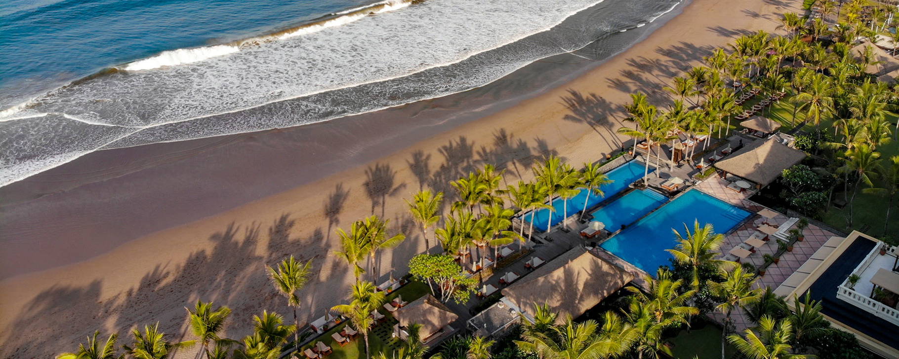 Strand - The Legian Seminyak, Bali