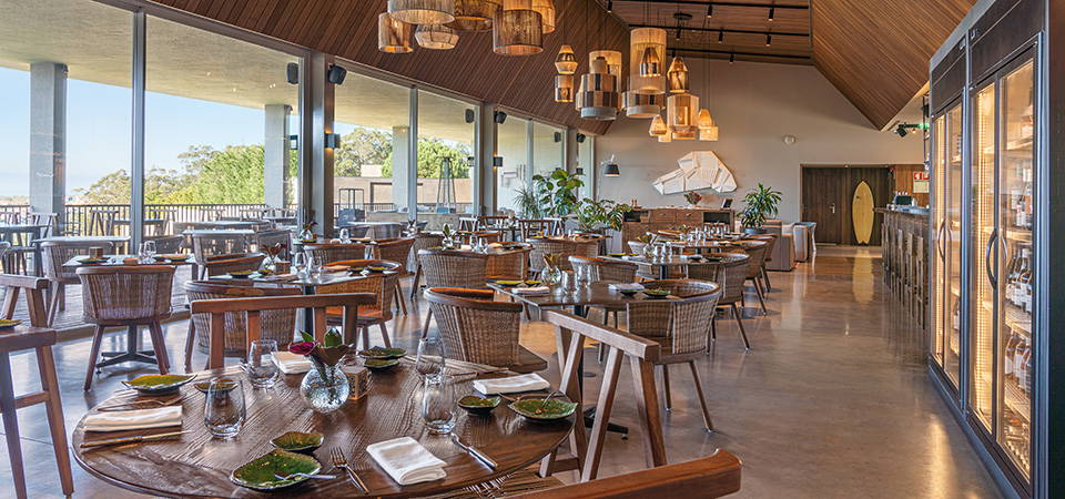Emme Restaurant - IMMERSO