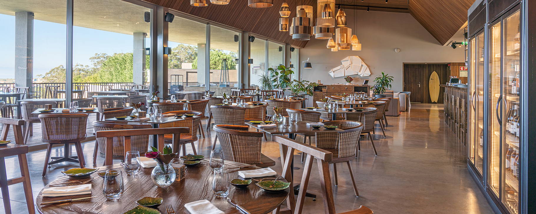 Emme Restaurant - IMMERSO