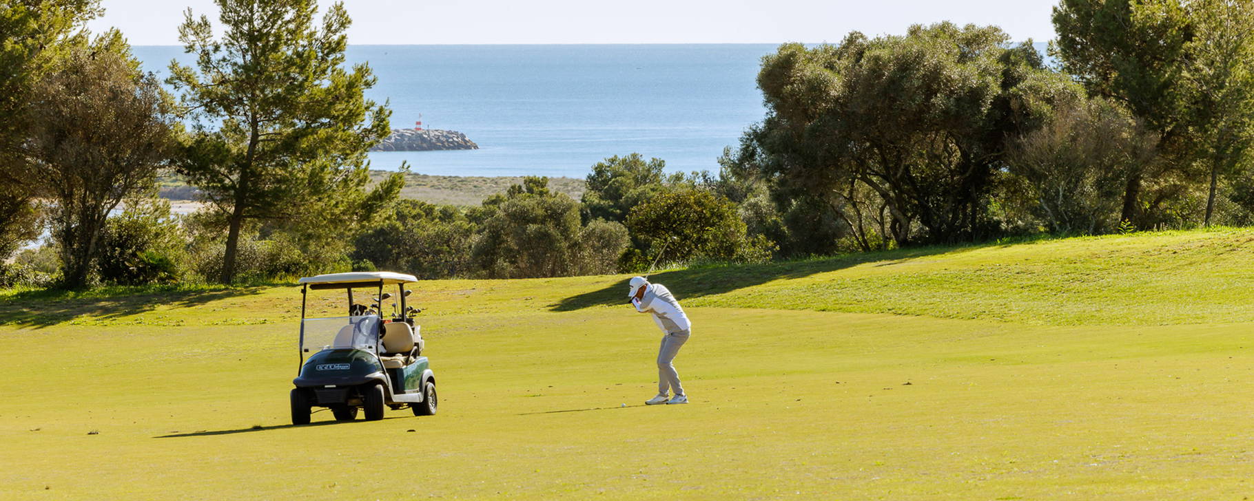 Golf - Palmares Beach House Hotel