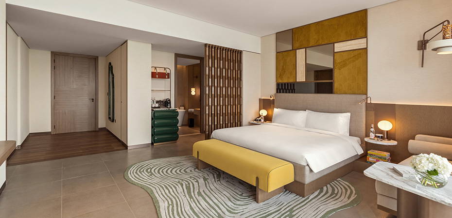 Gallery Sea View - SO/ Ras Al Khaimah
