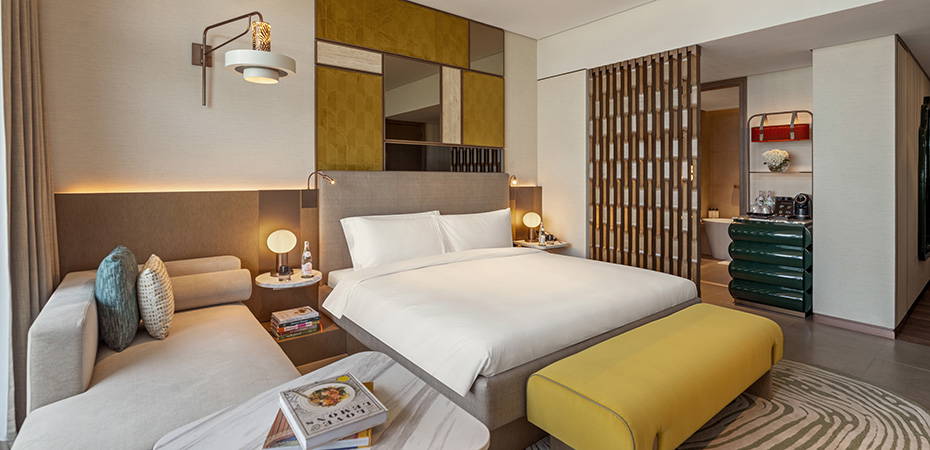Gallery Sea View with Terrace - SO/ Ras Al Khaimah